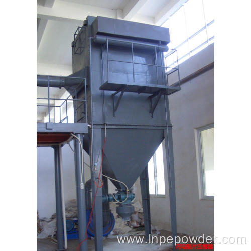 Dust Removing Machine Bag House